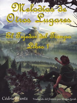 cover image of Melodías de otros lugares